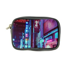 Japan City Coin Purse by snowwhitegirl