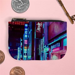 Japan City Mini Coin Purse