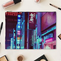 Japan City Cosmetic Bag (XL)