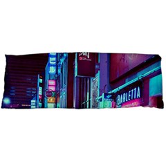 Japan City Body Pillow Case (Dakimakura)