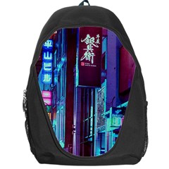 Japan City Backpack Bag