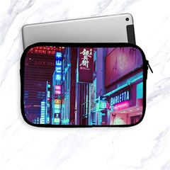 Japan City Apple iPad Mini Zipper Cases