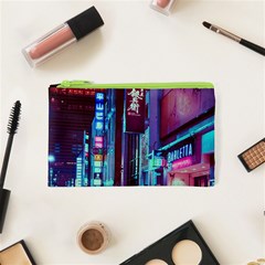 Japan City Cosmetic Bag (XS)