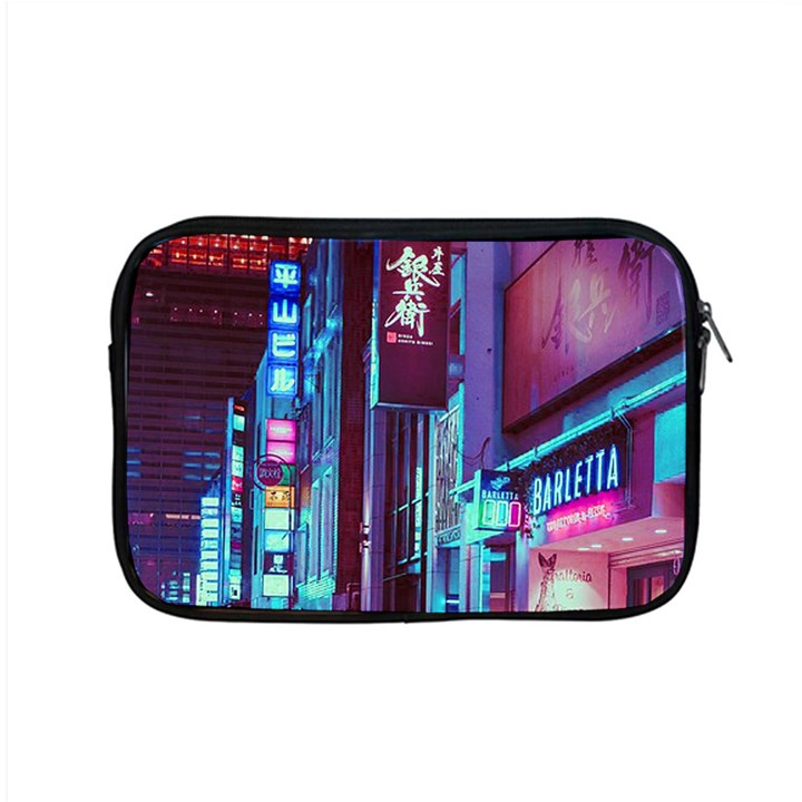 Japan City Apple MacBook Pro 15  Zipper Case