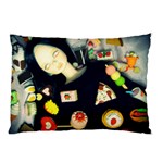 Food Pillow Case 26.62 x18.9  Pillow Case