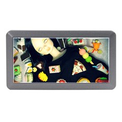 Food Memory Card Reader (mini) by snowwhitegirl