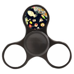 Food Finger Spinner by snowwhitegirl