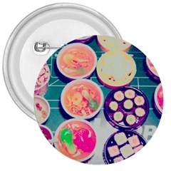 Ramen And Sushi 3  Buttons by snowwhitegirl