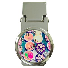 Ramen And Sushi Money Clip Watches