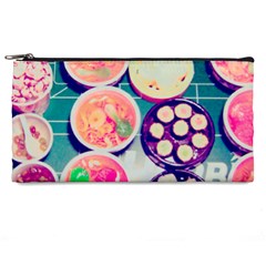 Ramen And Sushi Pencil Cases by snowwhitegirl