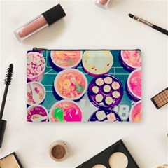 Ramen And Sushi Cosmetic Bag (medium) by snowwhitegirl