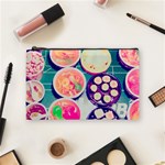 Ramen And Sushi Cosmetic Bag (Medium) Front