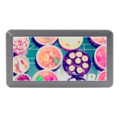 Ramen And Sushi Memory Card Reader (mini) by snowwhitegirl