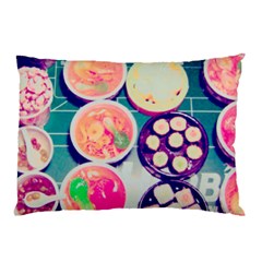 Ramen And Sushi Pillow Case (two Sides) by snowwhitegirl