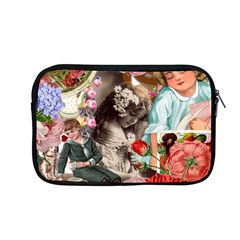 Victorian Collage Apple Macbook Pro 13  Zipper Case by snowwhitegirl