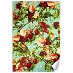 Fruit Blossom Canvas 20  X 30   by snowwhitegirl