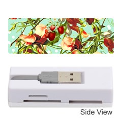 Fruit Blossom Memory Card Reader (stick) by snowwhitegirl