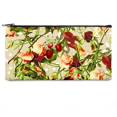 Fruit Blossom Beige Pencil Cases