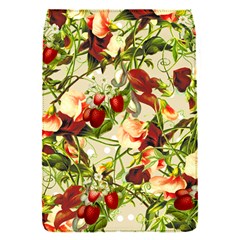 Fruit Blossom Beige Removable Flap Cover (s) by snowwhitegirl