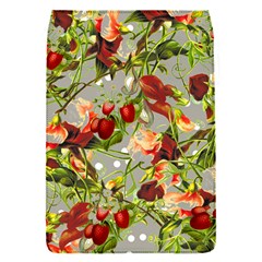 Fruit Blossom Gray Removable Flap Cover (s) by snowwhitegirl