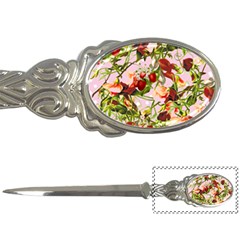 Fruit Blossom Pink Letter Opener by snowwhitegirl