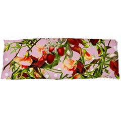 Fruit Blossom Pink Body Pillow Case Dakimakura (two Sides) by snowwhitegirl