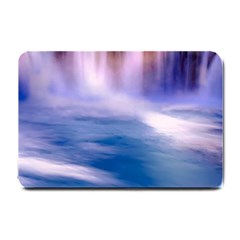 Waterfall Small Doormat  by snowwhitegirl