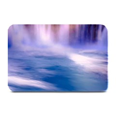 Waterfall Plate Mats by snowwhitegirl