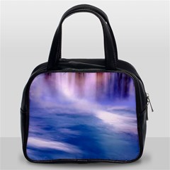 Waterfall Classic Handbag (two Sides) by snowwhitegirl