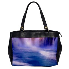 Waterfall Oversize Office Handbag by snowwhitegirl