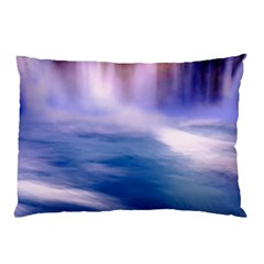 Waterfall Pillow Case (two Sides) by snowwhitegirl