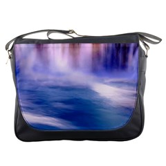 Waterfall Messenger Bag by snowwhitegirl