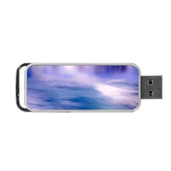 Waterfall Portable Usb Flash (two Sides) by snowwhitegirl