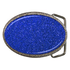 Blue Glitter Belt Buckles by snowwhitegirl