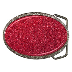 Red  Glitter Belt Buckles by snowwhitegirl