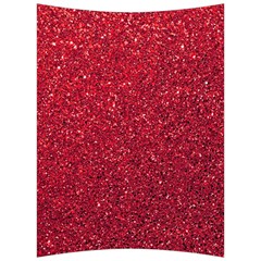 Red  Glitter Back Support Cushion by snowwhitegirl