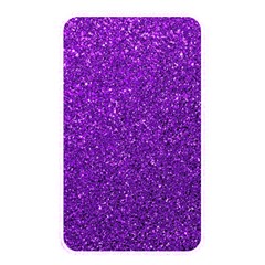 Purple  Glitter Memory Card Reader (Rectangular)