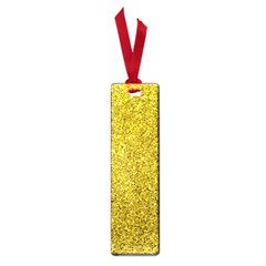 Gold  Glitter Small Book Marks by snowwhitegirl