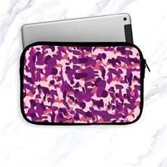 Pink Camo Apple Ipad Mini Zipper Cases by snowwhitegirl