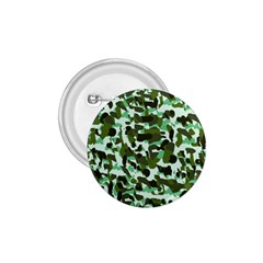 Green Camo 1.75  Buttons