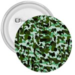 Green Camo 3  Buttons Front