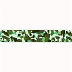 Green Camo Small Bar Mats 24 x4  Bar Mat