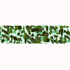 Green Camo Large Bar Mats