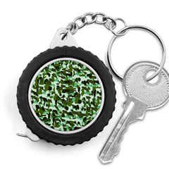 Green Camo Measuring Tape