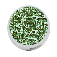 Green Camo 4-Port USB Hub (One Side)