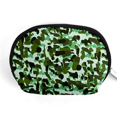 Green Camo Accessory Pouch (Medium)