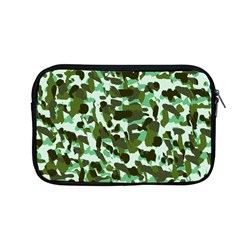 Green Camo Apple MacBook Pro 13  Zipper Case