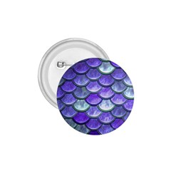 Blue Purple Mermaid Scale 1 75  Buttons by snowwhitegirl