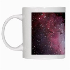 Nebula White Mugs