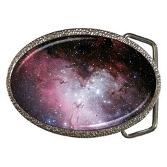 Nebula Belt Buckles by snowwhitegirl